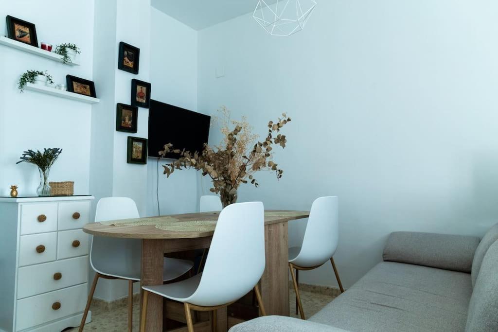 Ferienwohnung Libertad By Gades Gestion Cádiz Exterior foto