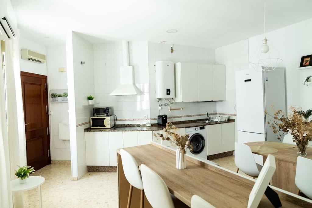 Ferienwohnung Libertad By Gades Gestion Cádiz Exterior foto